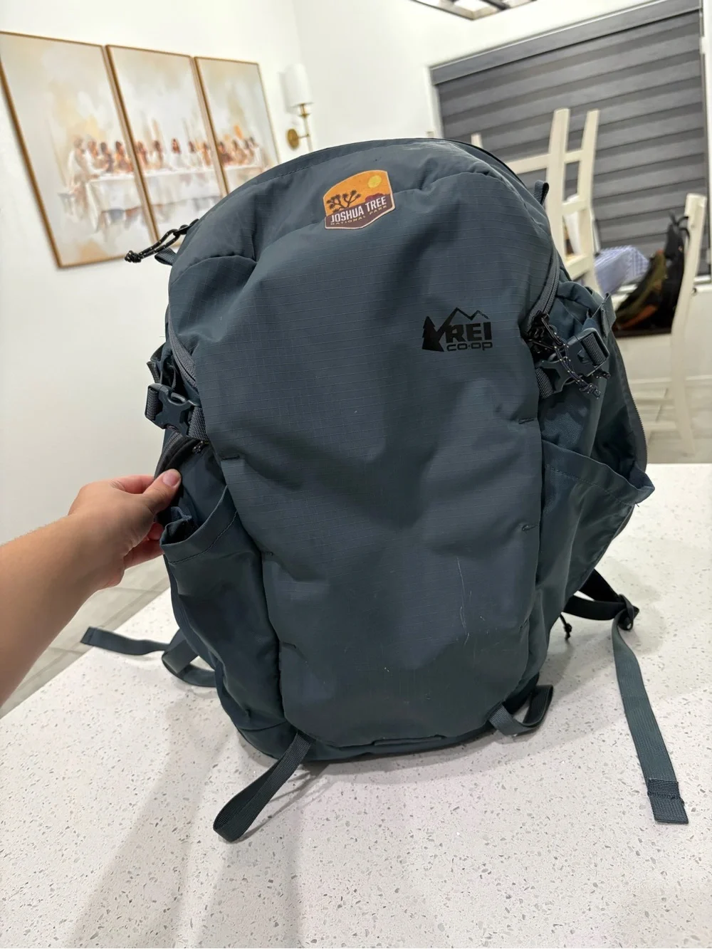 REI CO OP RUCKPACK 28 - Dark Teal Backpack